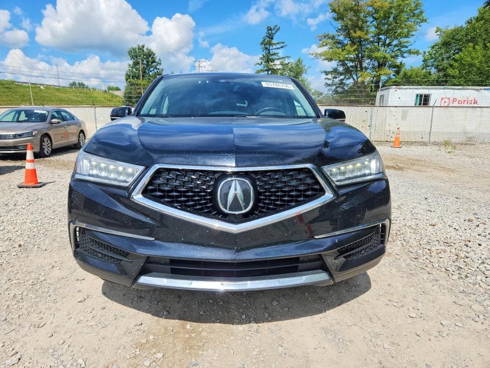 2020 ACURA MDX 5