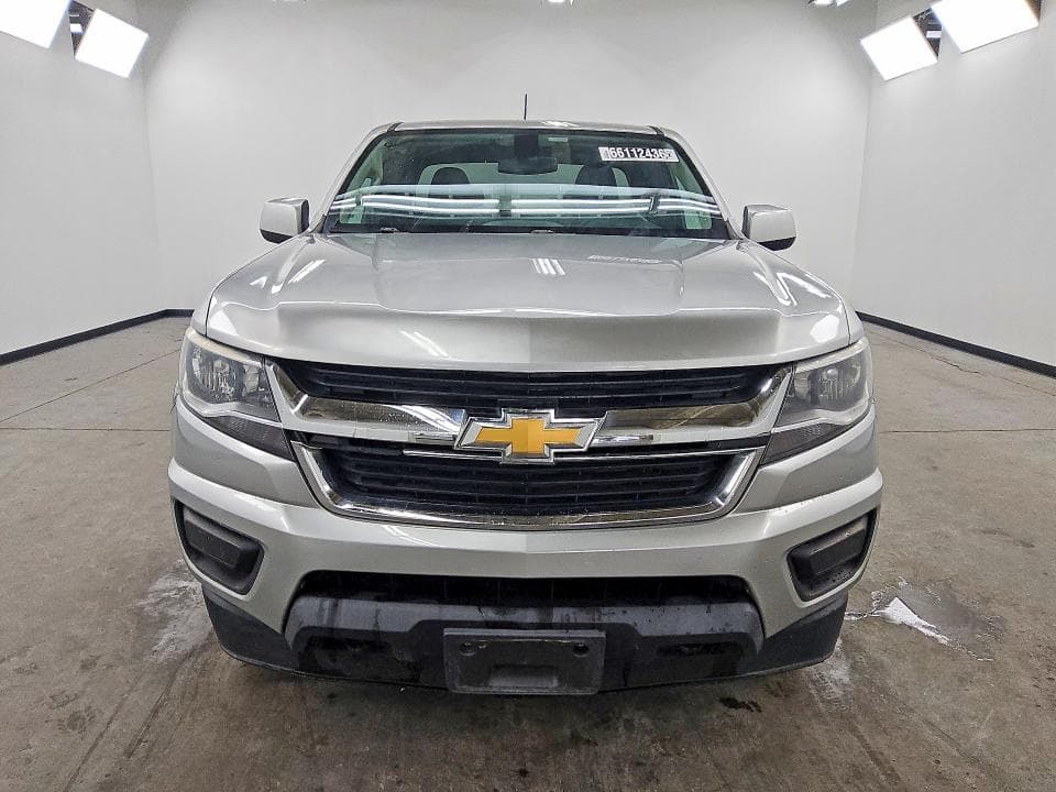 2017 CHEVROLET COLORADO 5