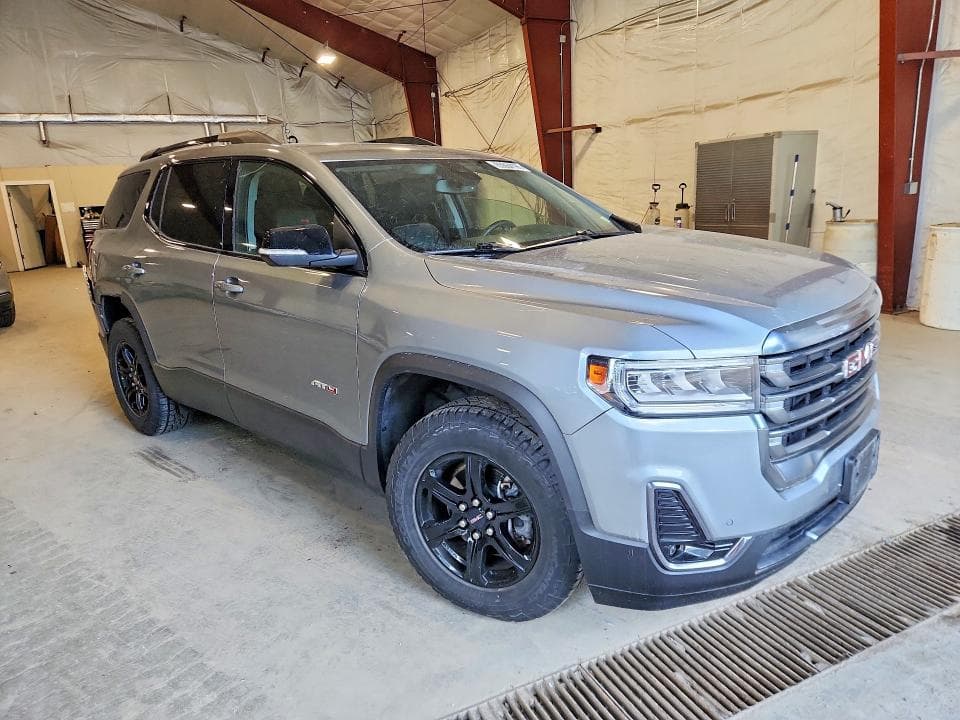2023 GMC ACADIA AT4 4