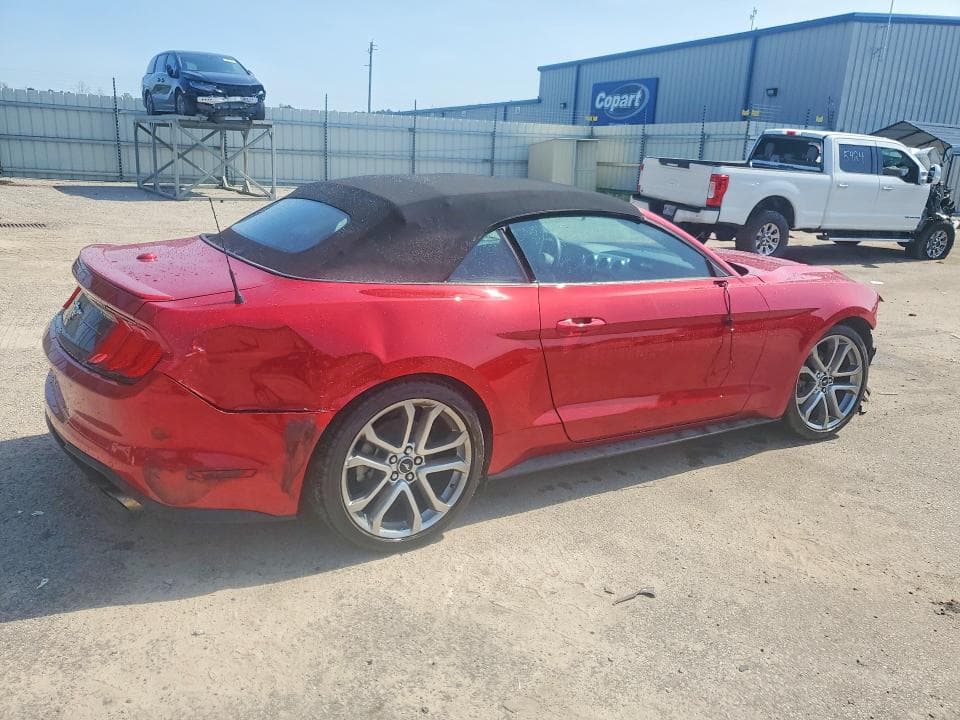 2021 FORD MUSTANG 3
