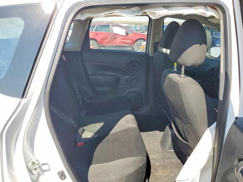 2018 NISSAN VERSA NOTE S 10