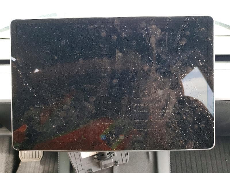 2022 TESLA MODEL 3 9