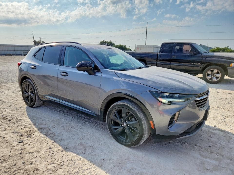 2022 BUICK ENVISION ESSENCE 4