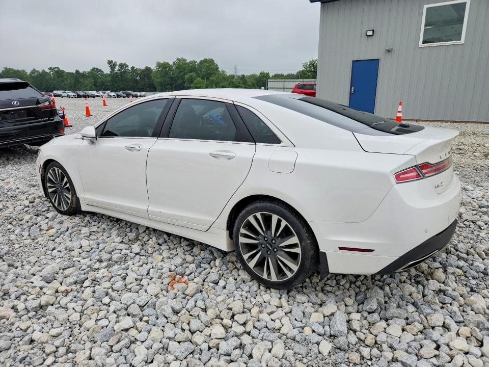 2017 LINCOLN MKZ RESERVE 2