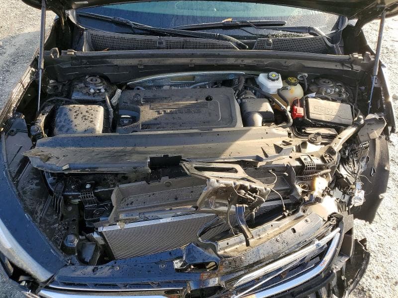 2023 BUICK ENVISION ESSENCE 11