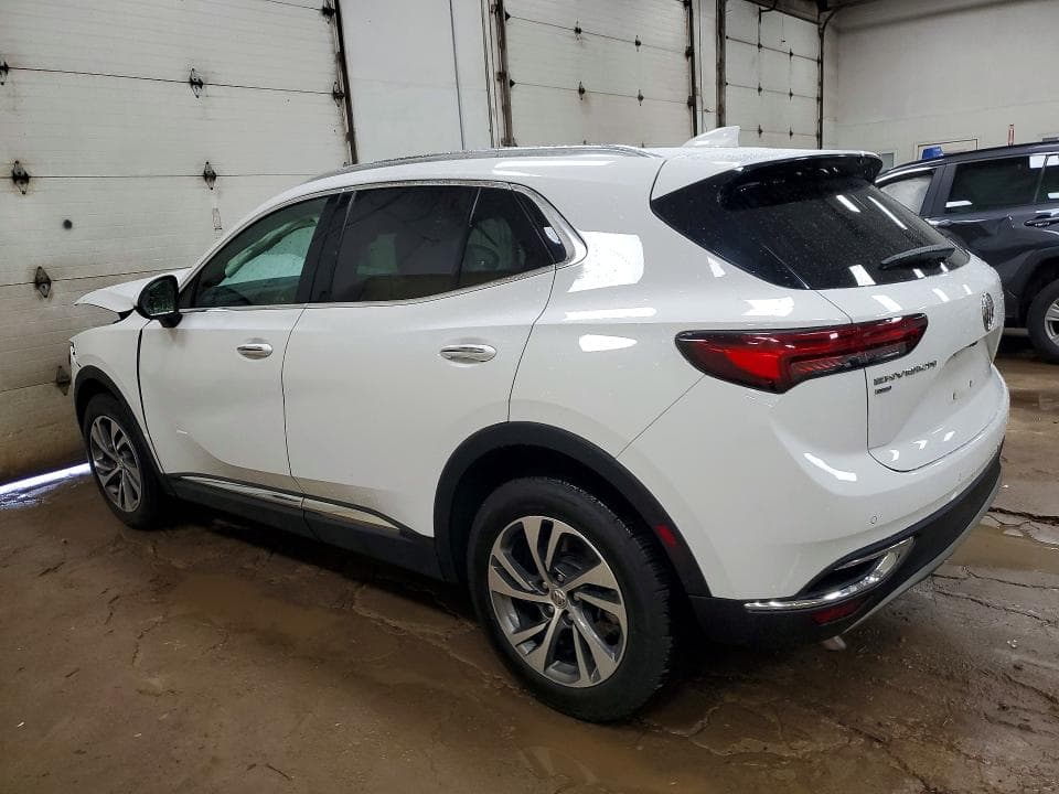 2023 BUICK ENVISION ESSENCE 2
