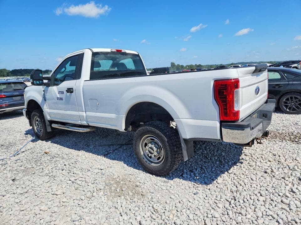 2019 FORD F250 SUPER DUTY 2