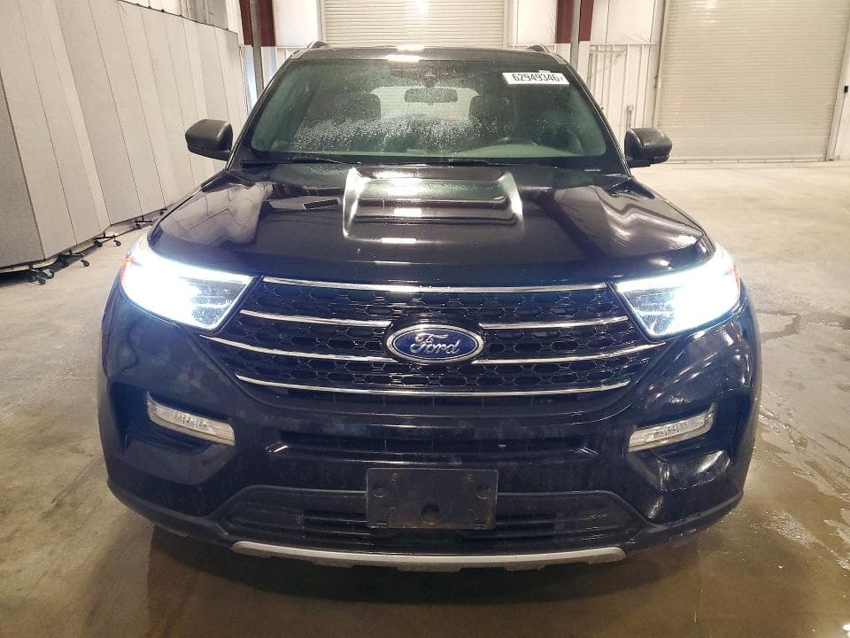 2020 FORD EXPLORER XLT 5