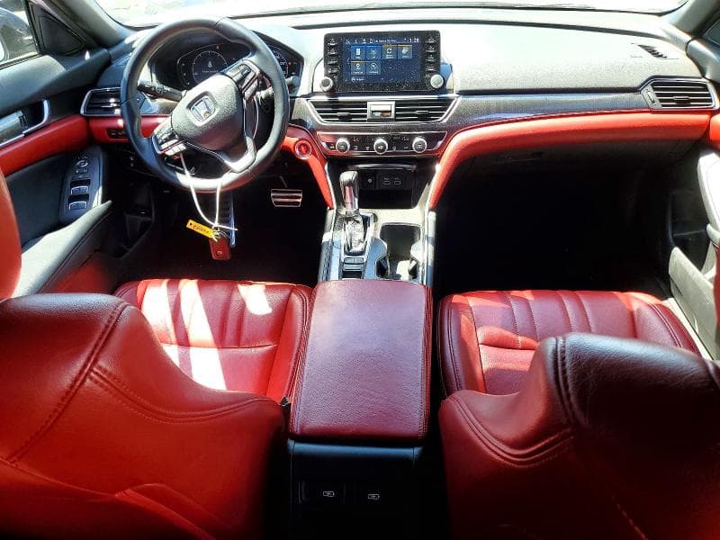 2021 HONDA ACCORD SPORT 8