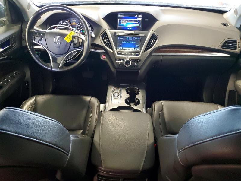 2017 ACURA MDX TECHNOLOGY 8
