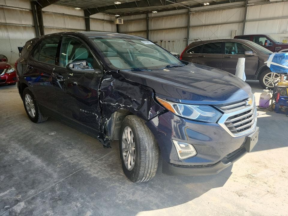 2018 CHEVROLET EQUINOX LS 4