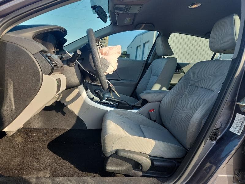 2017 HONDA ACCORD LX 7