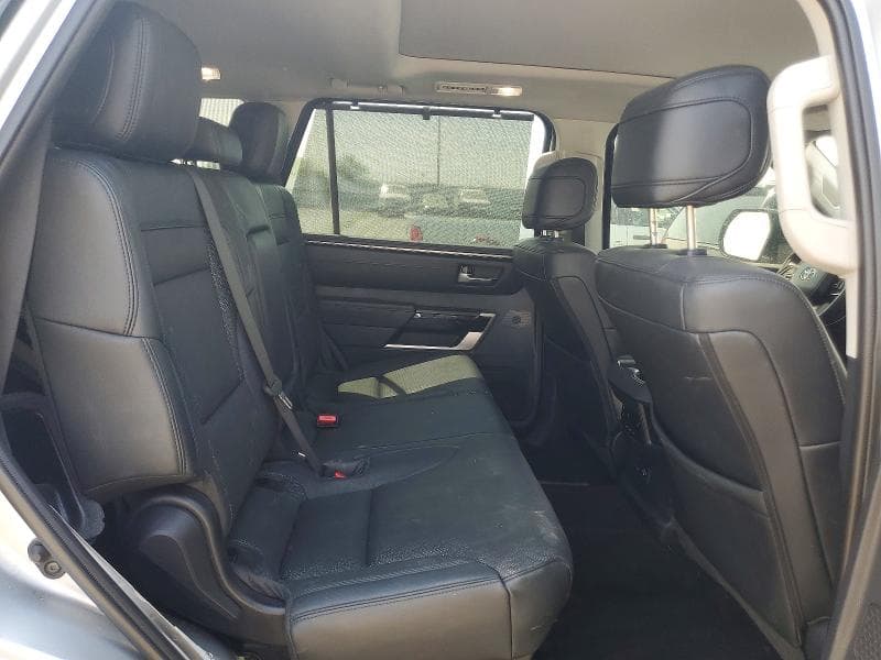 2024 TOYOTA SEQUOIA SR5 11