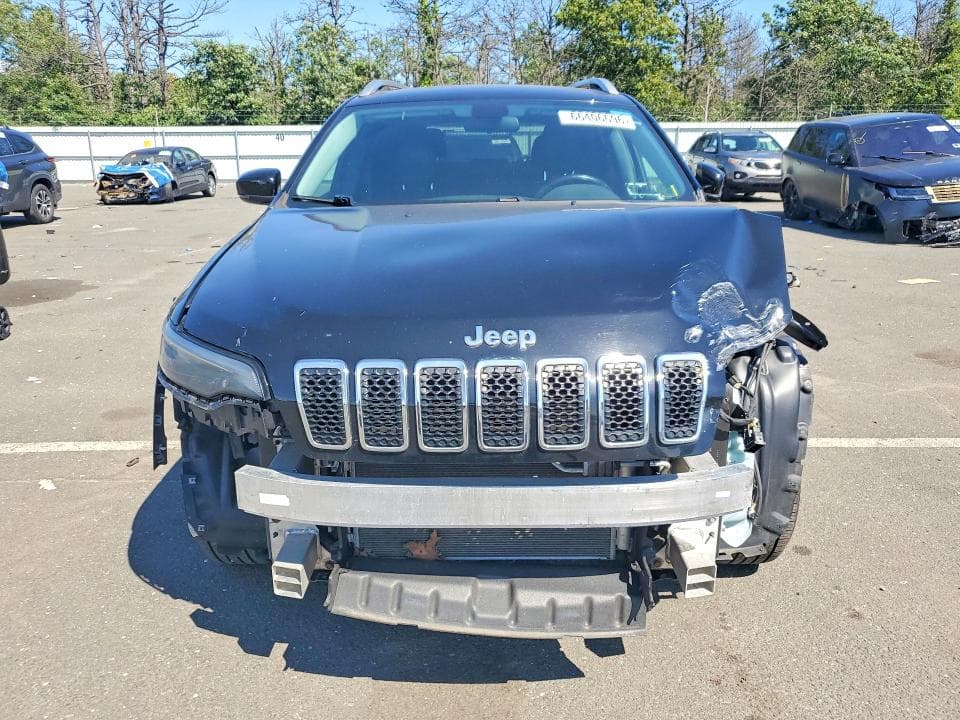 2019 JEEP CHEROKEE LATITUDE PLUS 5