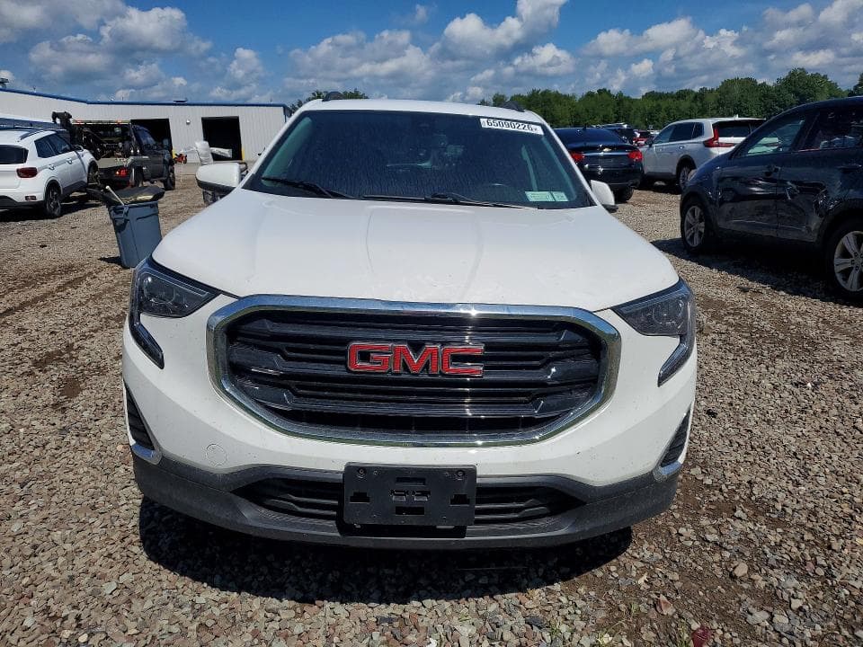 2021 GMC TERRAIN SLE 5