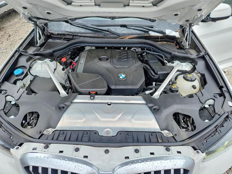 2022 BMW X3 SDRIVE30I 12