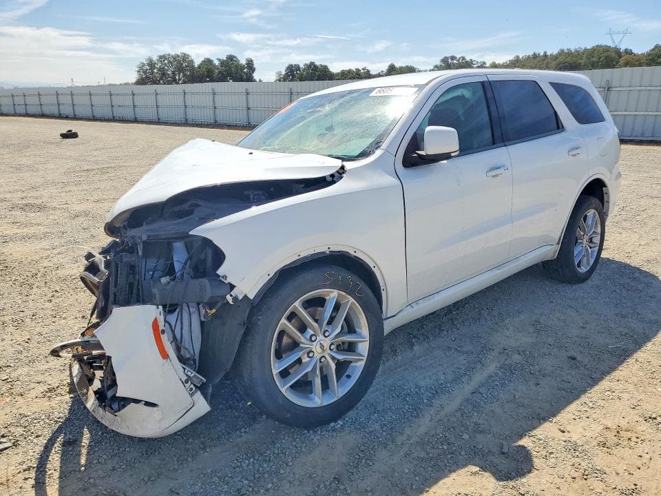 2022 DODGE DURANGO GT