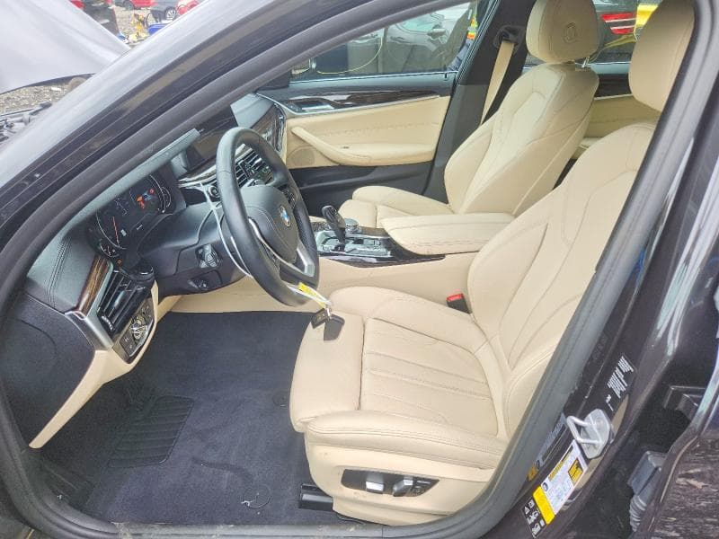 2018 BMW 540 XI 7