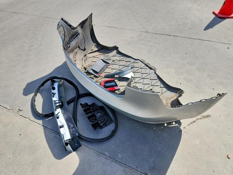 2018 TESLA MODEL 3 12