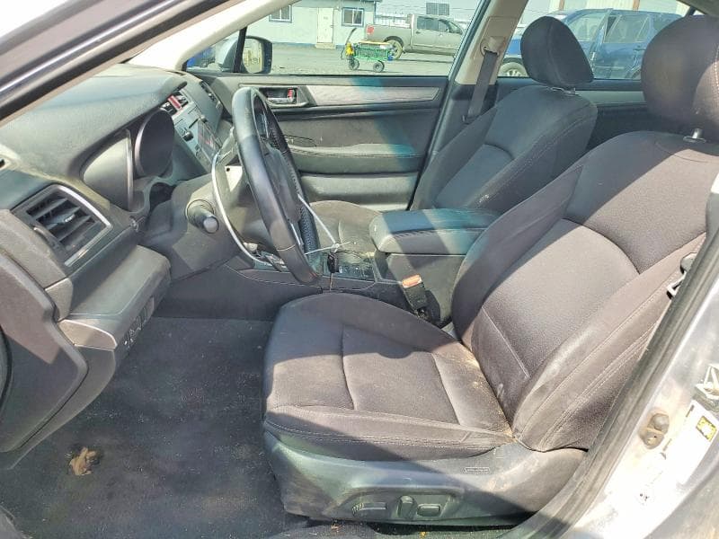 2017 SUBARU LEGACY 2.5I PREMIUM 7