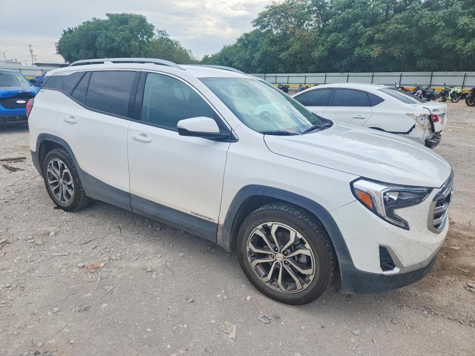 2020 GMC TERRAIN SLT 4
