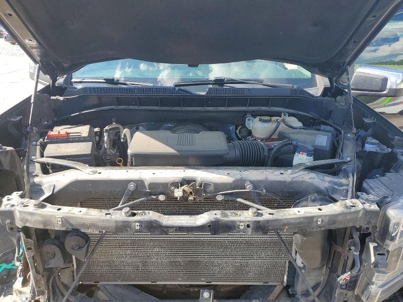 2019 CHEVROLET SILVERADO C1500 LT 11