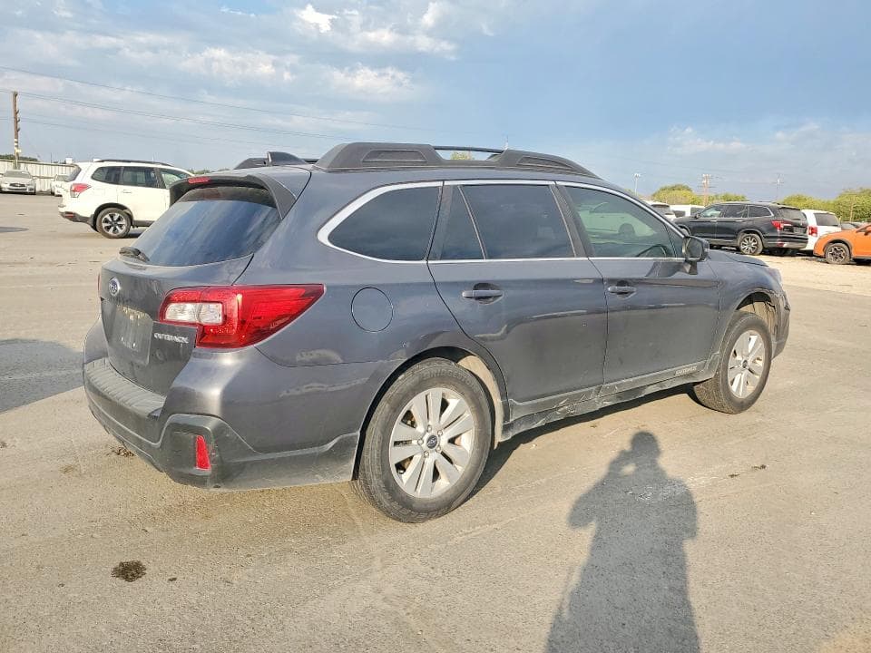 2019 SUBARU OUTBACK 2.5I PREMIUM 3