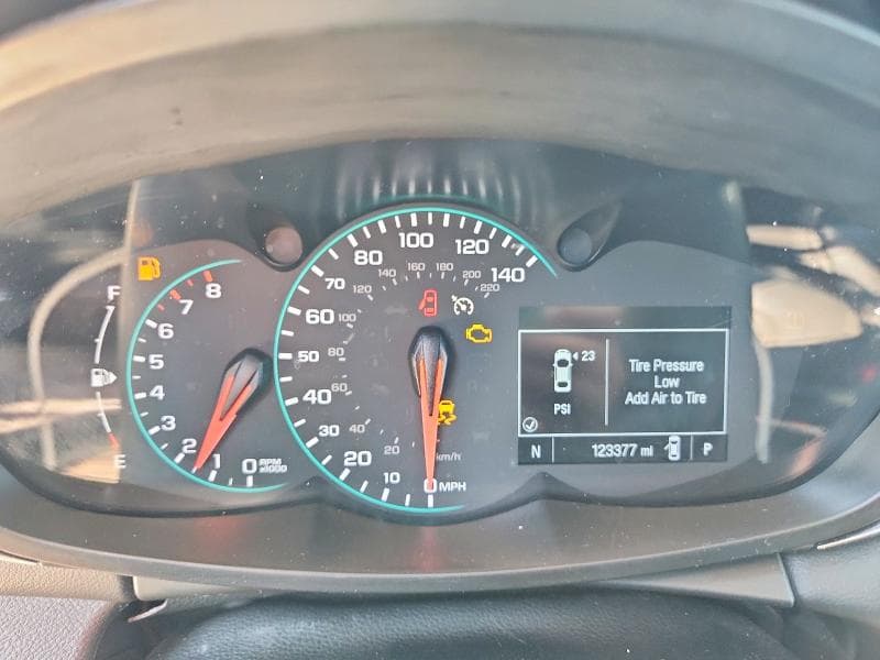 2020 CHEVROLET TRAX 1LT 9