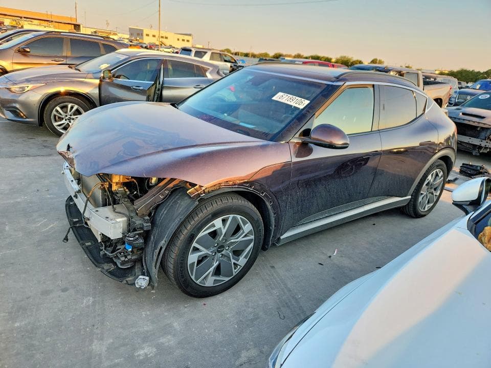 2024 GENESIS GV60 STANDARD - 1