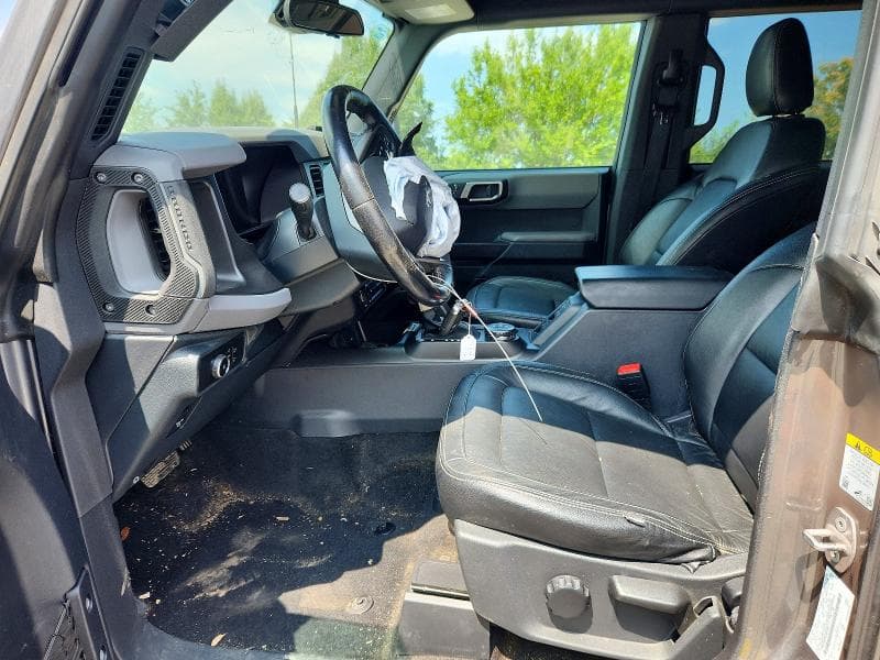 2023 FORD BRONCO BASE 7