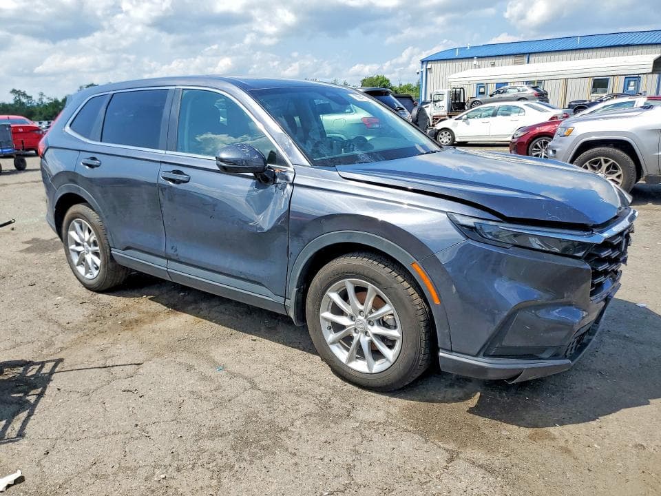 2026 HONDA CR-V EX 4