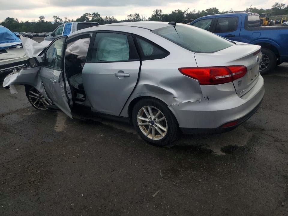 2017 FORD FOCUS SE 2