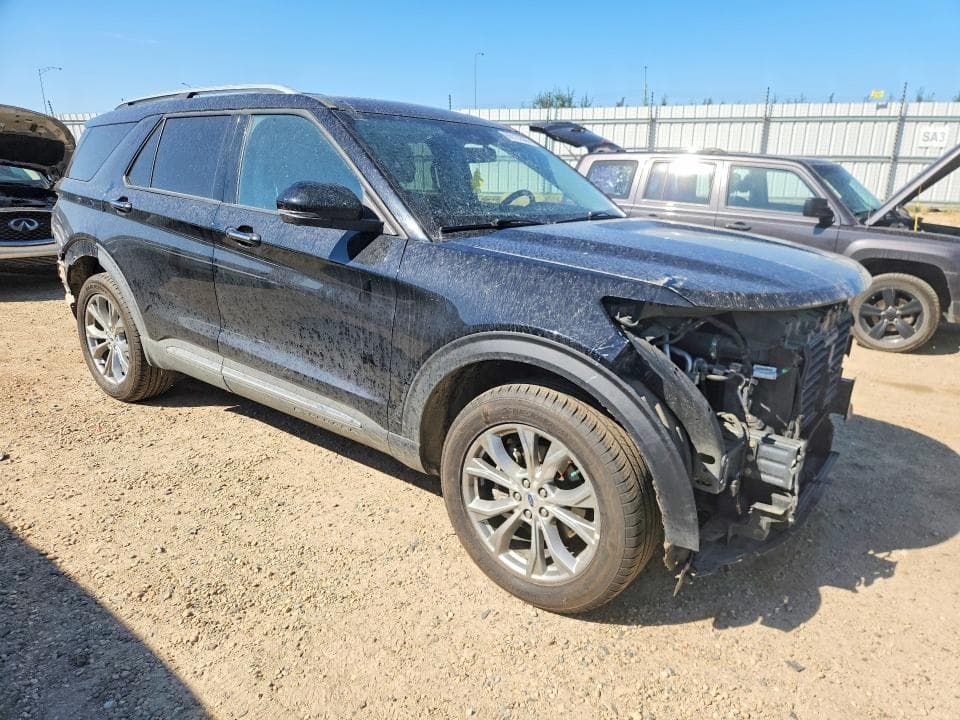 2022 FORD EXPLORER LIMITED 4
