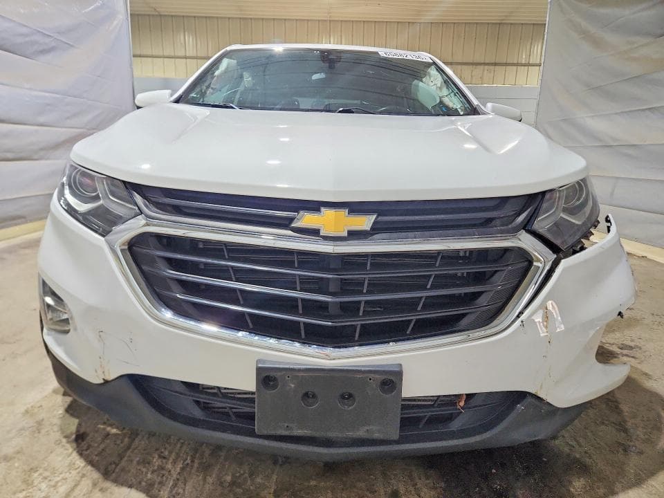 2021 CHEVROLET EQUINOX LT 5