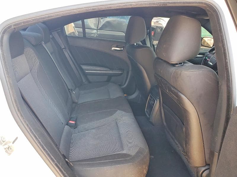 2019 DODGE CHARGER SXT 10