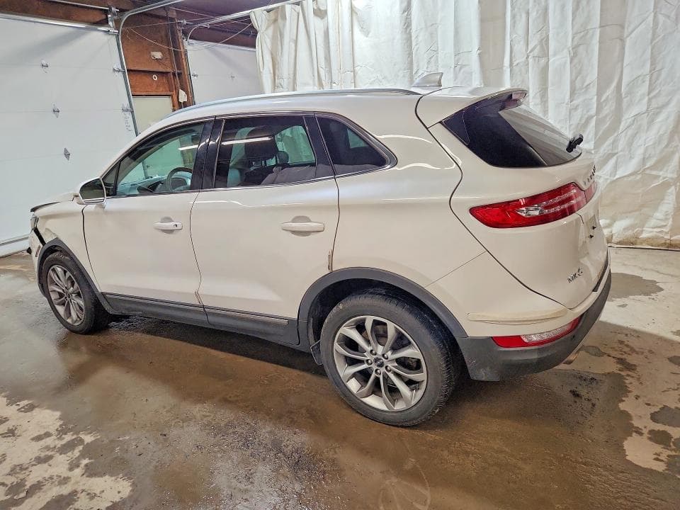 2018 LINCOLN MKC SELECT 2