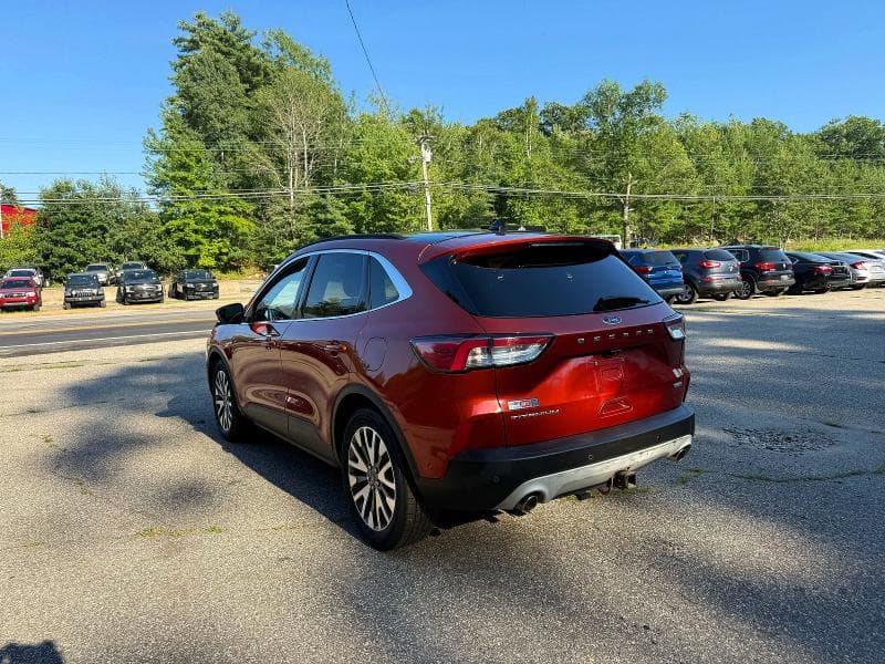 2020 FORD ESCAPE TITANIUM 3