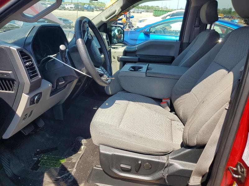 2019 FORD F150 SUPERCREW 7