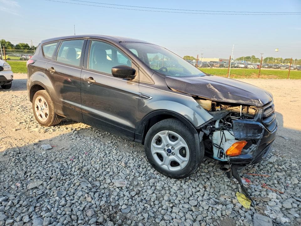 2018 FORD ESCAPE S 4