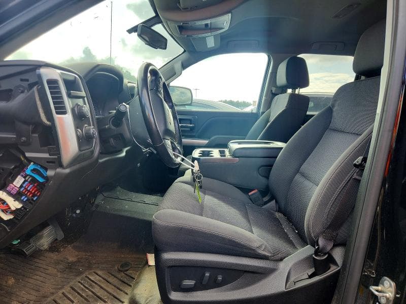 2018 CHEVROLET SILVERADO K1500 LT 7