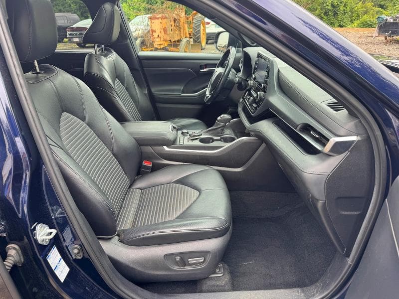 2021 TOYOTA HIGHLANDER XSE 5