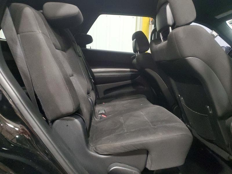 2019 DODGE DURANGO GT 11
