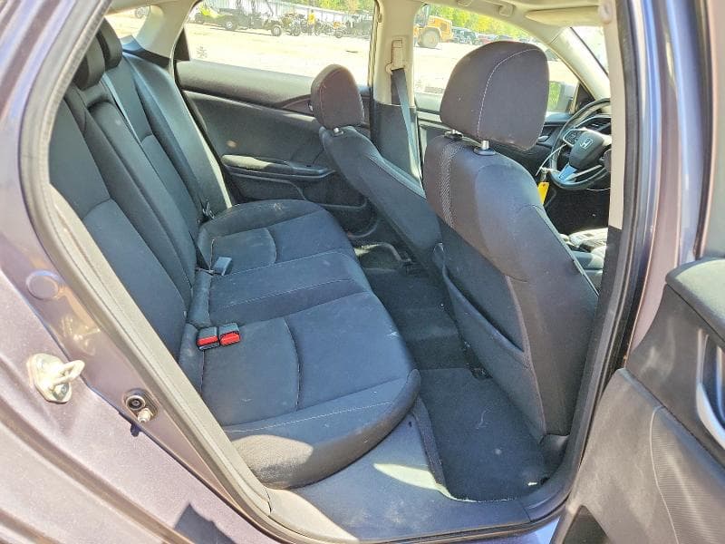2019 HONDA CIVIC EX 10