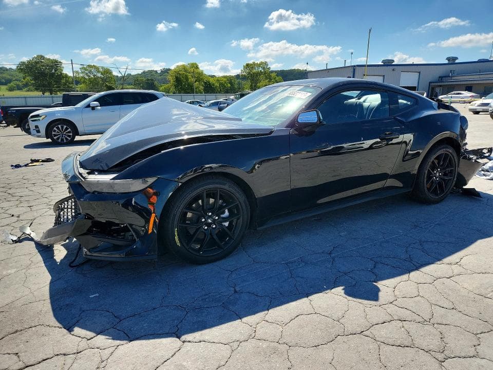 2025 FORD MUSTANG - 1