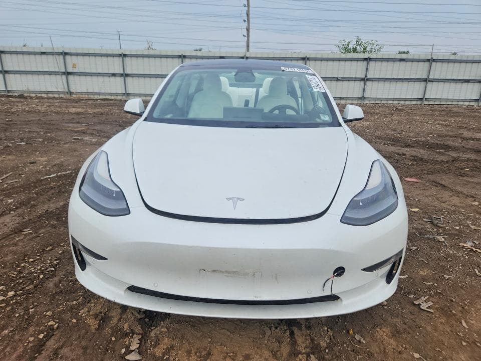 2022 TESLA MODEL 3 5