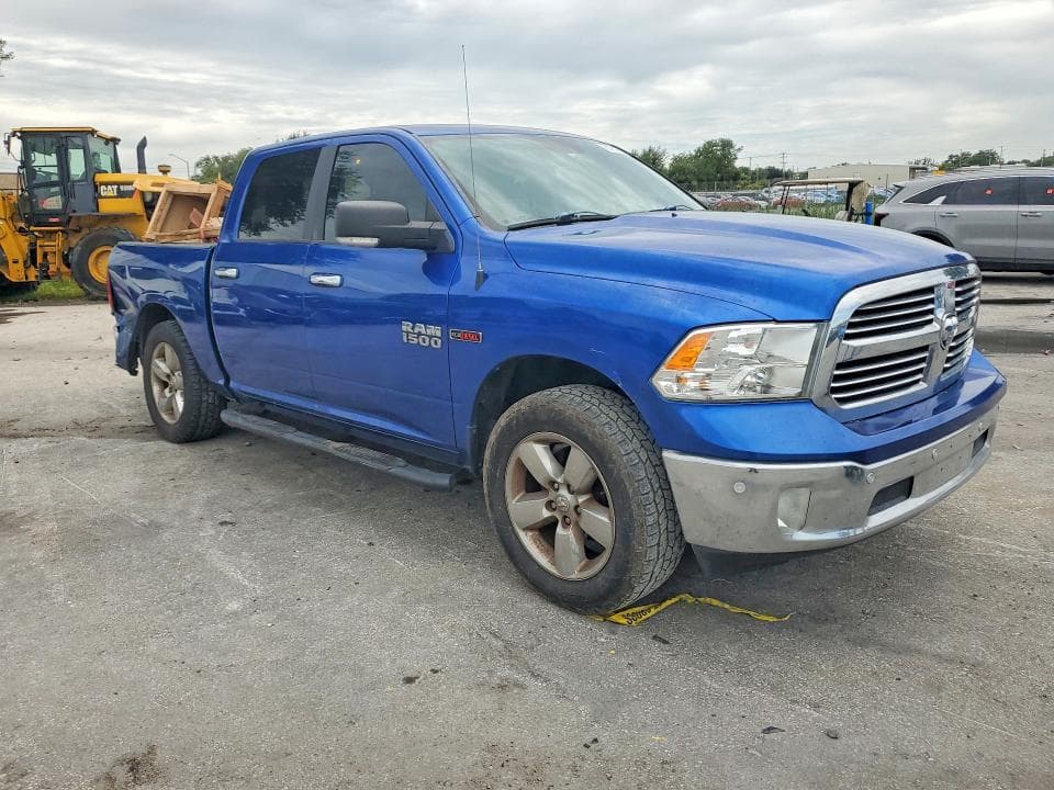 2017 RAM 1500 SLT 4