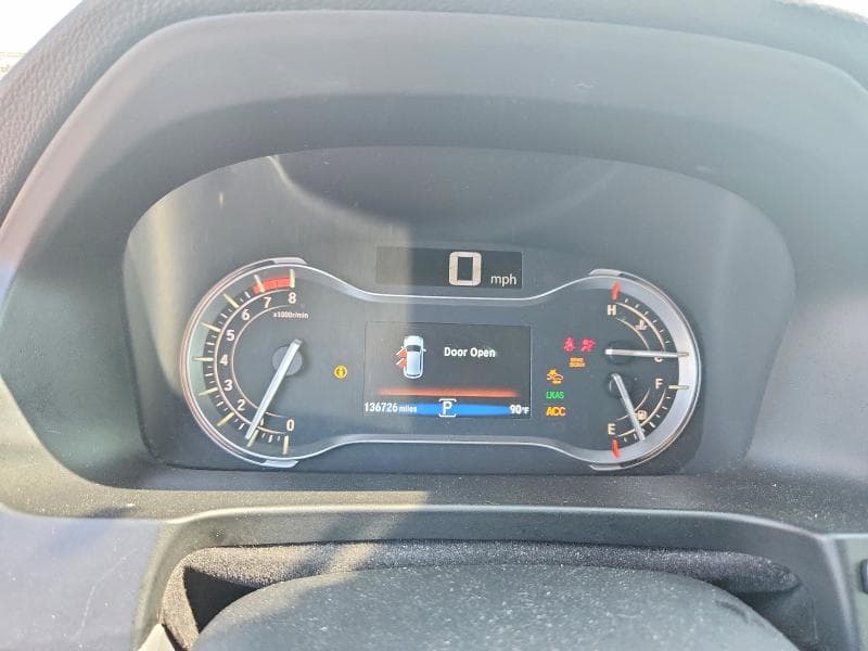 2018 HONDA PILOT EXL 9
