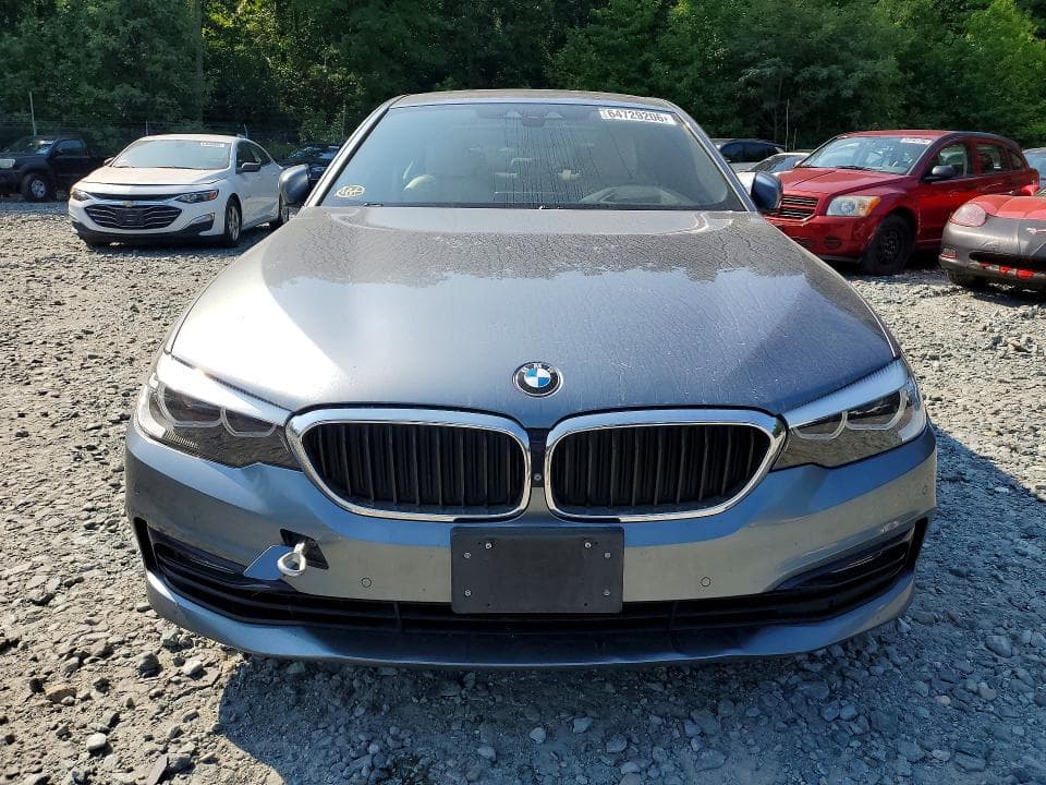 2018 BMW 540 XI 5