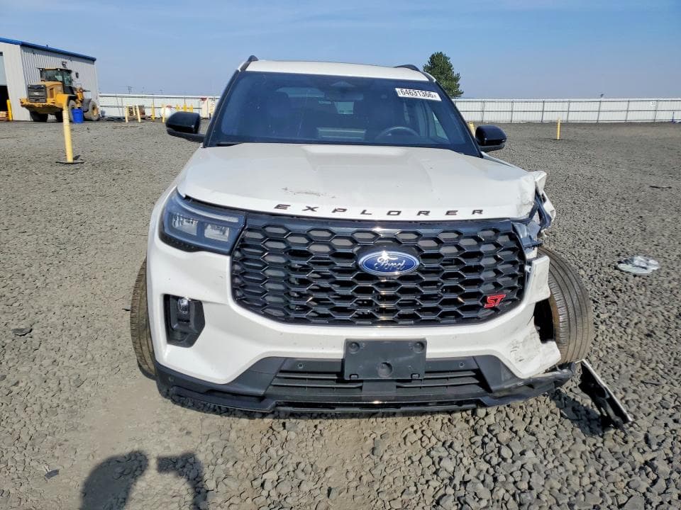 2025 FORD EXPLORER ST 5