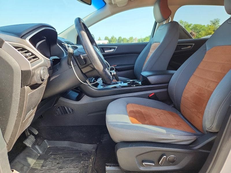 2018 FORD EDGE SEL 7